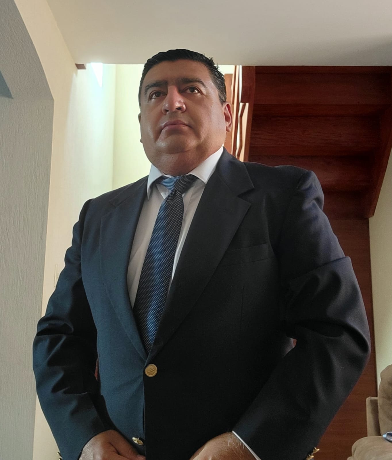 LUIS ARMANDO ESCOBAR ANZORA